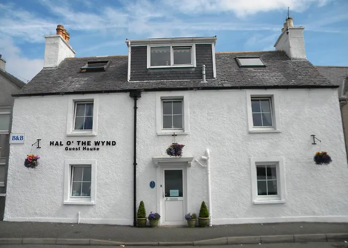 Hal O' The Wynd Guest House Stornoway 