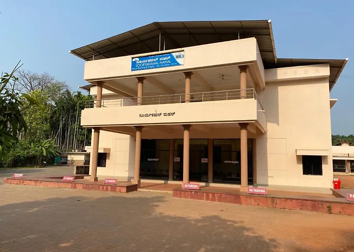 Sooryakamal Mahal Hotel Dharmastala