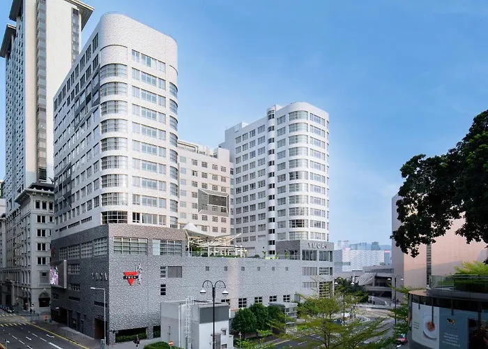 Hotel The Salisbury - Ymca Of Hong Kong