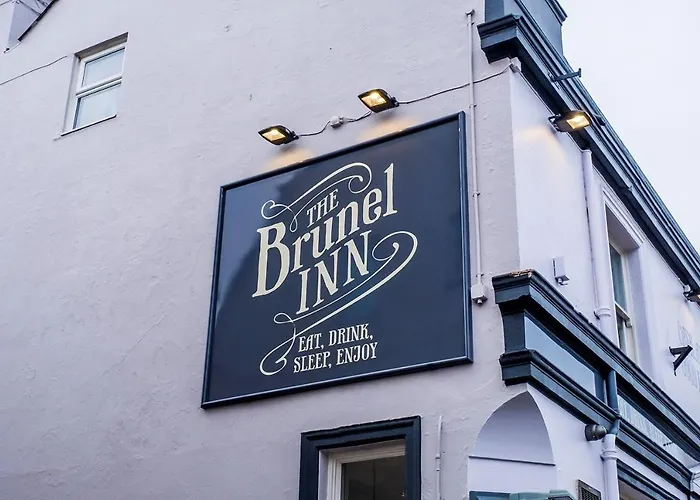 The Brunel Saltash