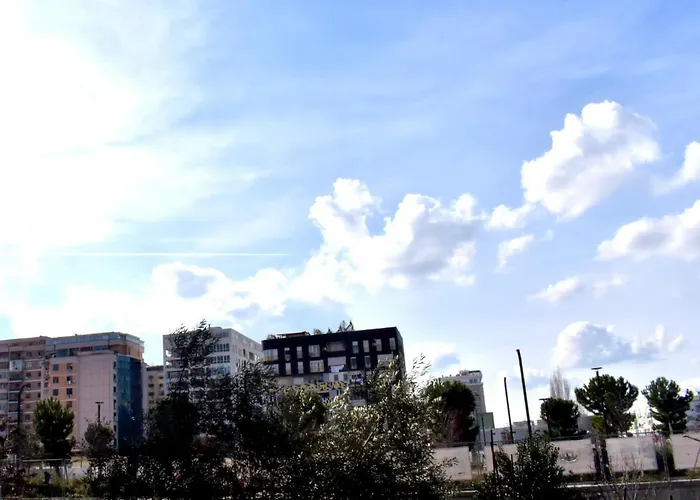 Hotel Central Tirana