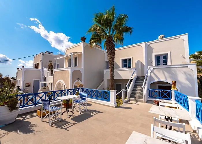 Hotel Thira Fira 