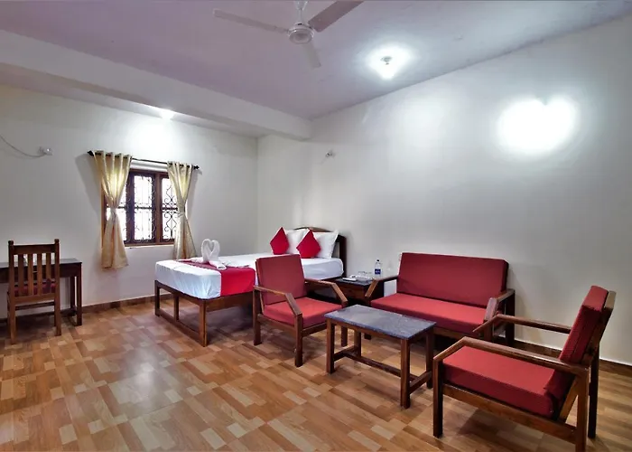 Casa Joseph Hotel Candolim
