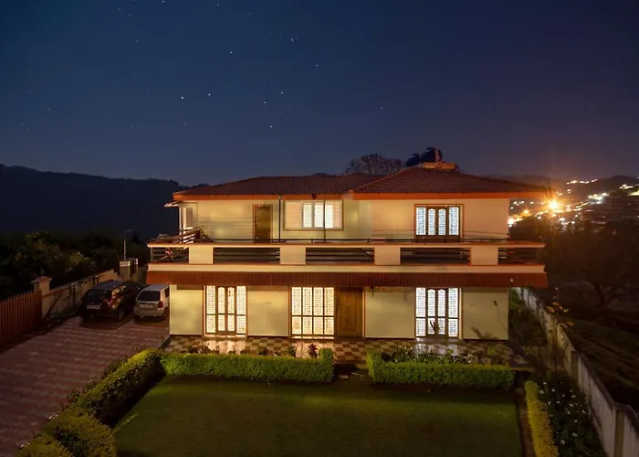 Hidden Heaven Hotel Coonoor