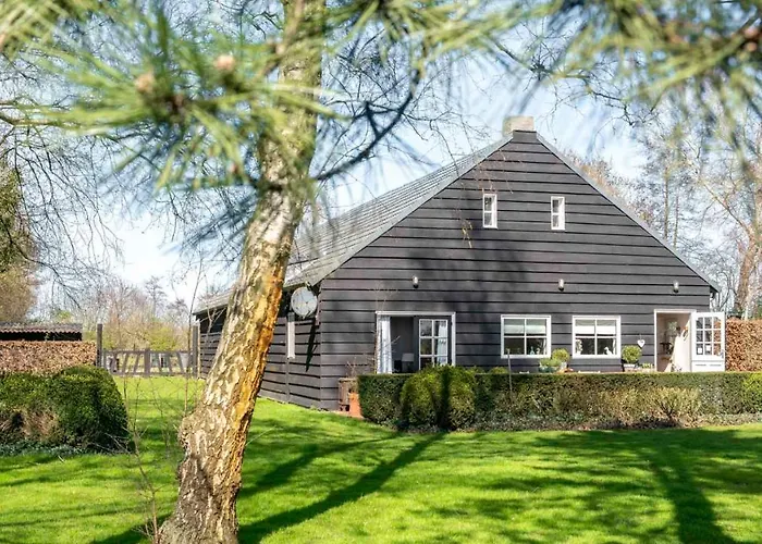 d'Ouwe stal Bed and Breakfast Axel