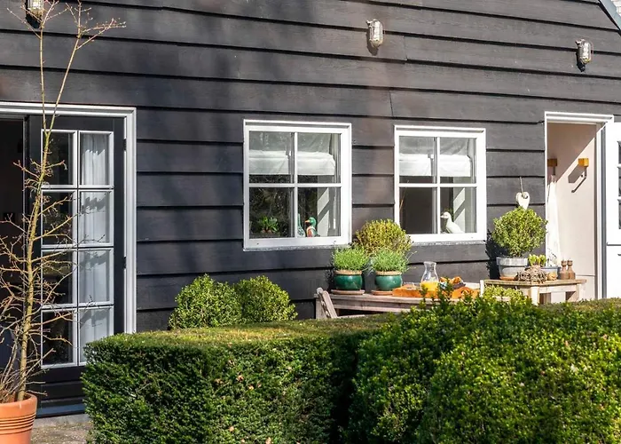 d'Ouwe stal Bed and Breakfast Axel