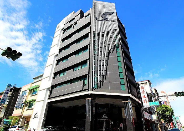 J-Hotel Kaohsiung