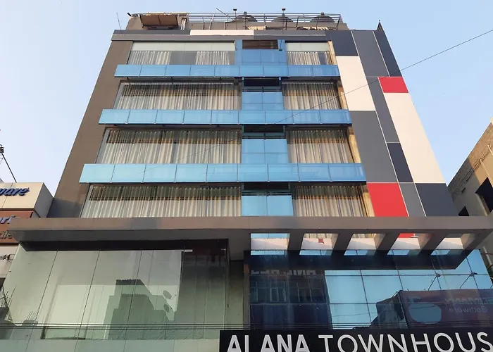 Alana Townhouse Hotel Vijayawada