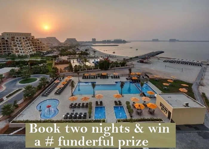 City Stay Beach Hotel Apartments - Marjan Island Ras al-Khaimah