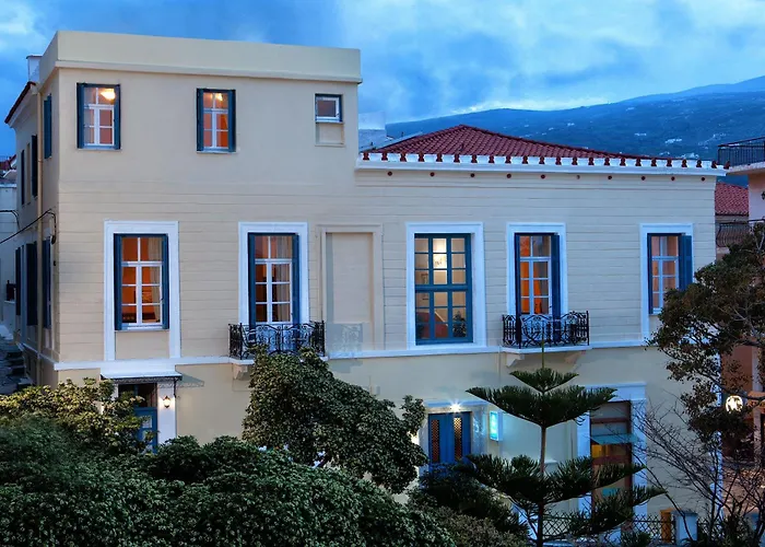 Egli Hotel Ándros