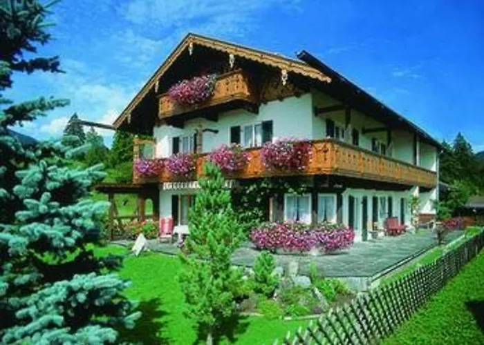 Gaestehaus Ulrich Neuner Wallgau