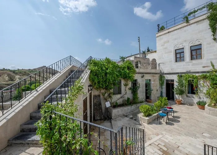 Sinasos Palace Cave Hotel Ürgüp