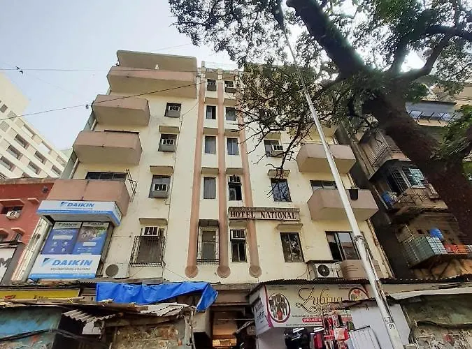 Hotel National Mumbai