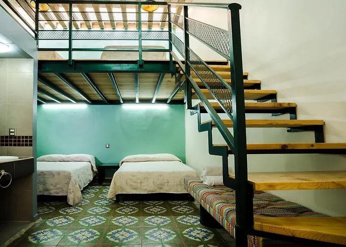 Hostal Santo Domingo Puebla