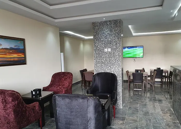 Residency Hotel Lagos Airport