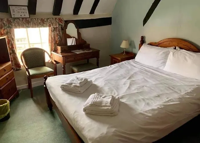 Swan Hotel Harleston