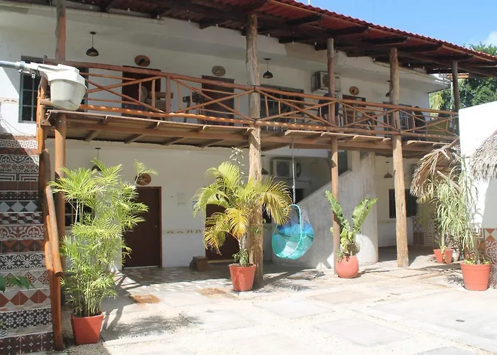 Hotel Szapot Bacalar