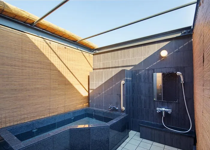 Kyoto City Gardens Hotel
