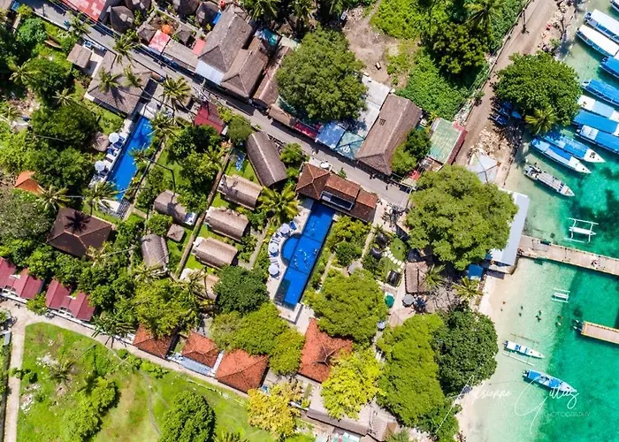 Oceans 5 Dive Resort Gili Air