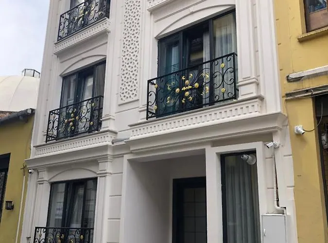 Pege Hotel Istanbul