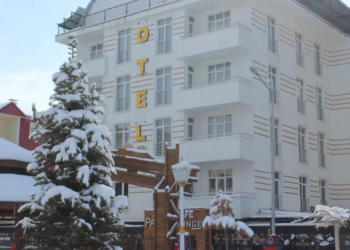 Borapark Otel Erzurum