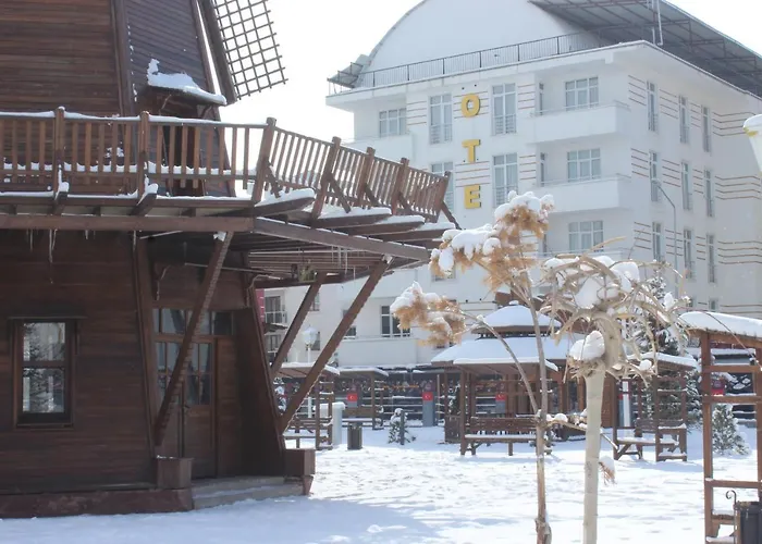 Borapark Otel Erzurum