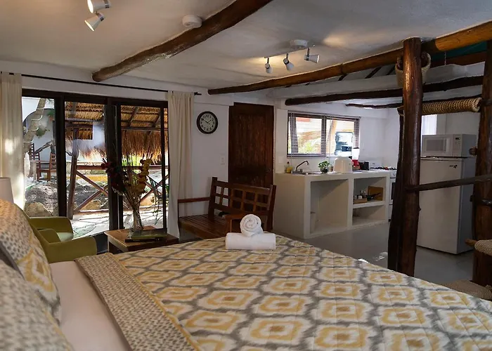Hotel Amar Inn Puerto Morelos