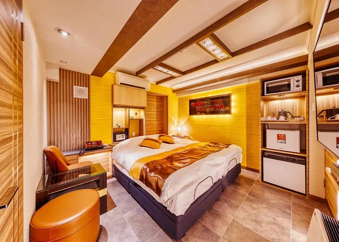 Hotel Lotus Shibuya (Adults Only) Tokyo