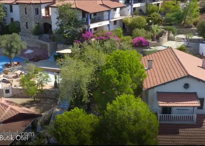 Sato Triopia Butik Otel Yakakoy 