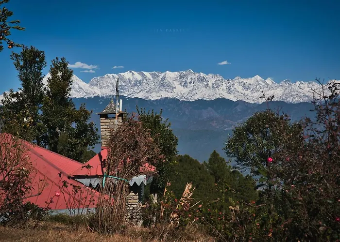 Himalaya Darshan Resort Kausani