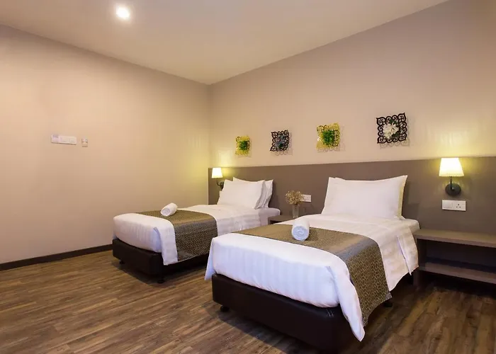 Dk Hotel Johor Bahru