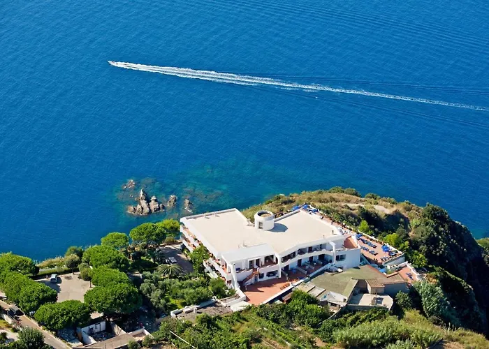 Hotel Grazia Alla Scannella Forio 