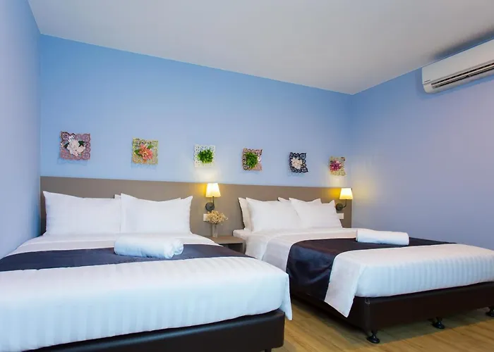 Dk Hotel Johor Bahru