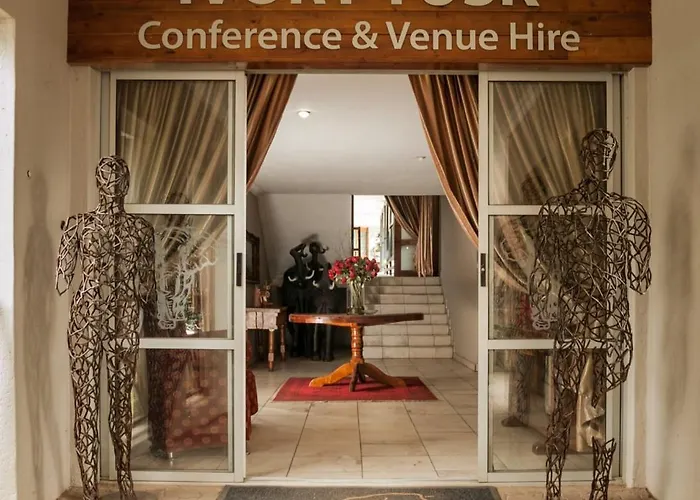 Ivory Tusk Lodge Tzaneen