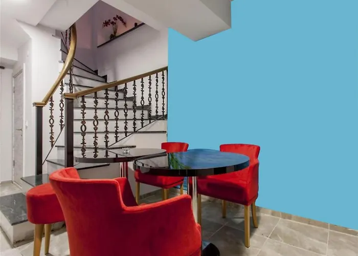 Taksim Sem House Otel İstanbul