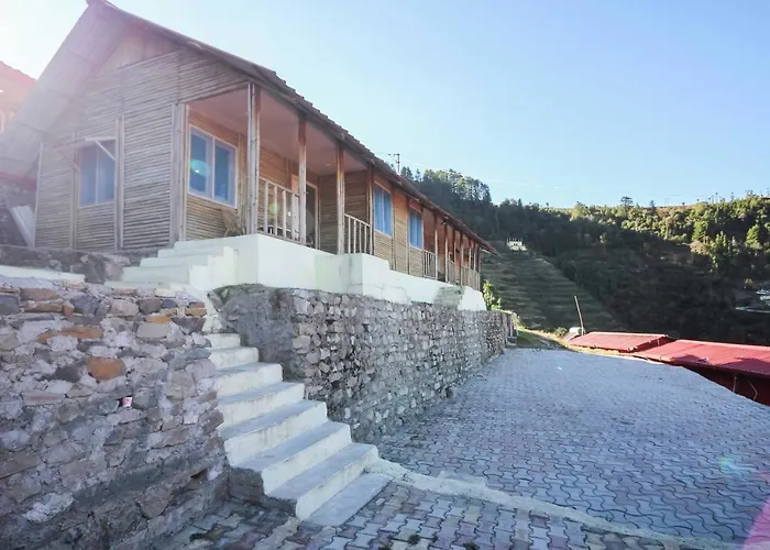 Glamwood Resort Dhanaulti, Ranked 1 In Dhanaulti
