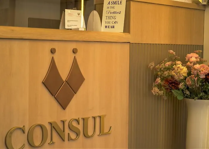 Hotel Consul Split
