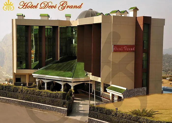 Hotel Devi Grand - Katra