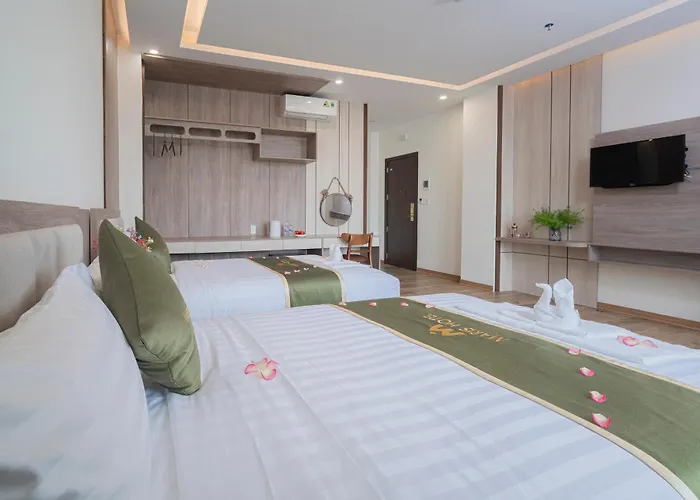 Maris Da Nang Hotel & Apartment