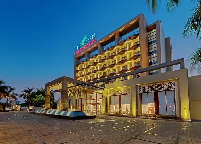 The Fern Leo Resort & Club - Junagadh, Gujarat