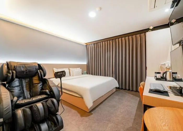 Hotel The May Busan