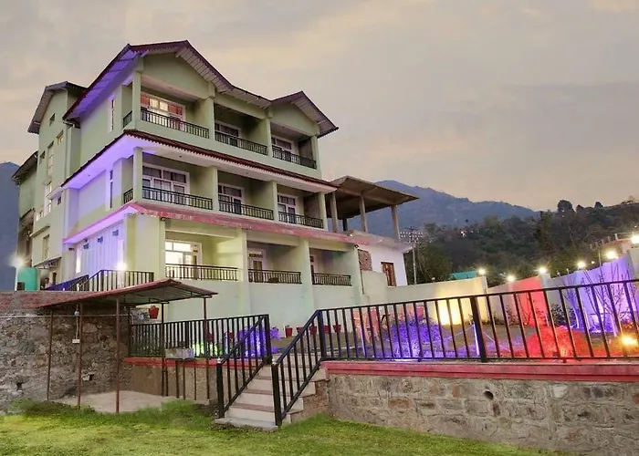 Treebo Spring Birds - Kainchi Dham Hotel Bhimtal