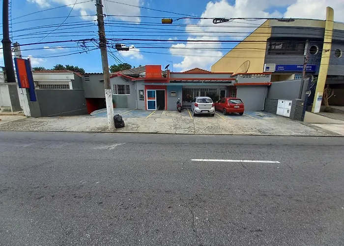 Hotel Florencio Santo André