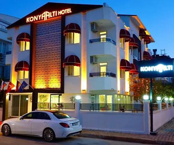 Konyaaltı HOTEL Antalya