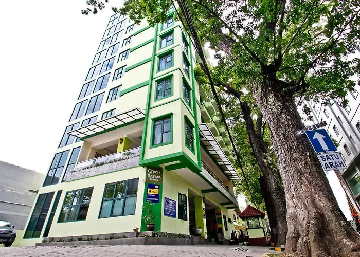 Green Batara Hotel Bandung