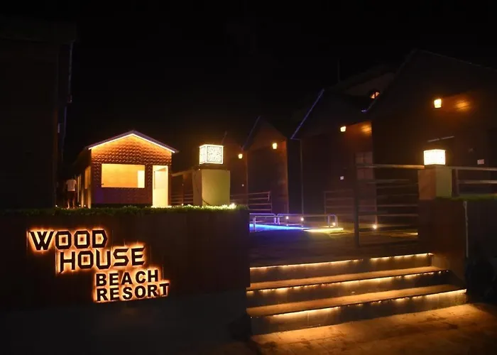 Woodhouse Beach Resort Baga