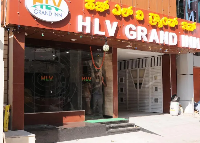 Hlvgrandinn Bangalore