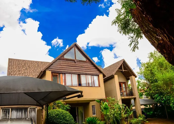Novus Guest House Pretoria