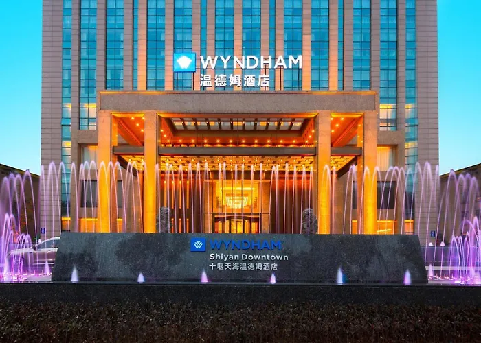 Wyndham Shiyan Downtown Hotel