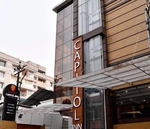 Puthens Capitol Inn Kochi